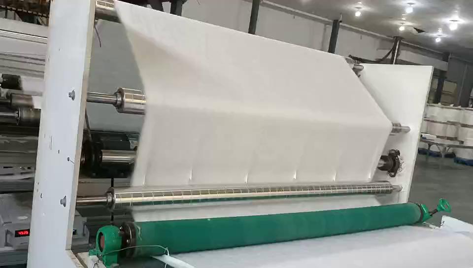 Air permeability polypropylene fabrics  nonwoven fabric meltblown